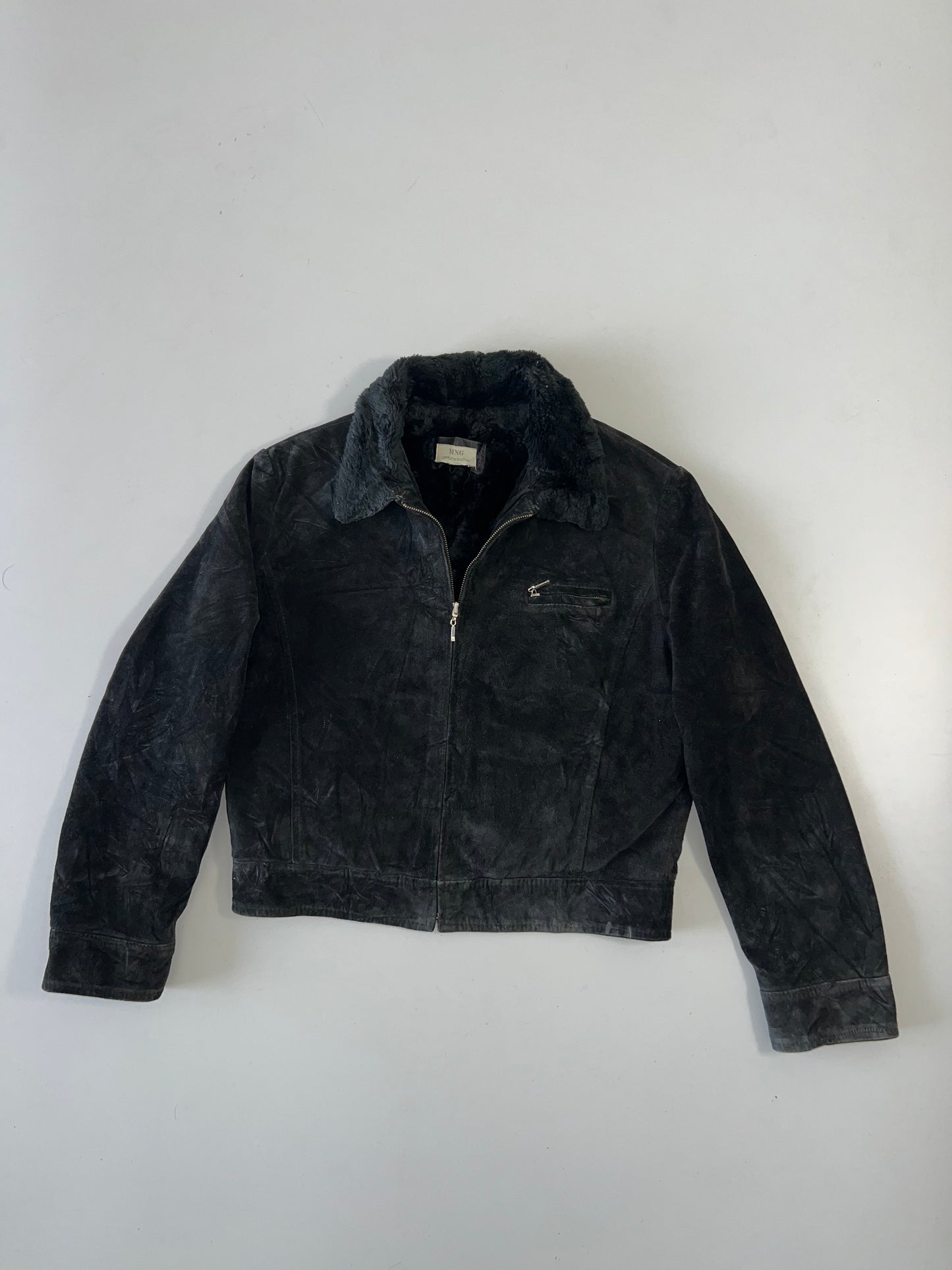 ZSuper Premium Original Sued Leather (S)