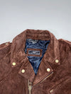Zara Man Premium Original Pure Leather Jacket (M)