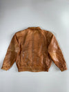 Premium Original Pure Leather Jacket (2XL)
