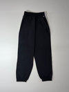 Adidas Originals Adicolor Lock Up Black Woven Track Pants (W:26) (L:39)