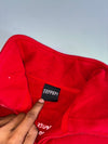 Ferrari Embroidered Fleece Full-Zip Jacket (XL)