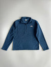 The North Face Quarter-Zip Fleece Pullover (L)