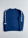 Nike Spellout Taped Sleeve Crewneck Sweatshirt (M)