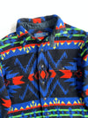 Polo Ralph Lauren Aztec Print Flannel Shirt Heavy (S)
