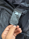 FLM by Polo Grey & Black Textile Motorcycle Jacket – Reflective Panels Padded (L)