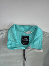 The North Face Denali Fleece Jacket – Mint/Grey Women's ( M/L)