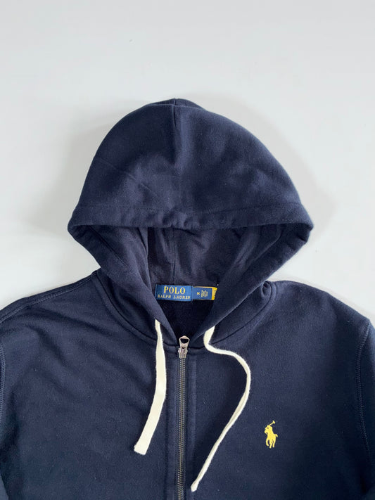 Polo Ralph Lauren Full Zip Up W/ QR (M)