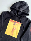 Playboy x I Am Not A Human Being July 1991 Cover Hoodie – Black (2XL)