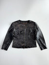 Identify Premium Original Leather Jacket (S)