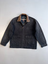 ZVintage Marlboro Classics Heavy 100% Cotton Jacket – Americana Workwear (RARE) (L)