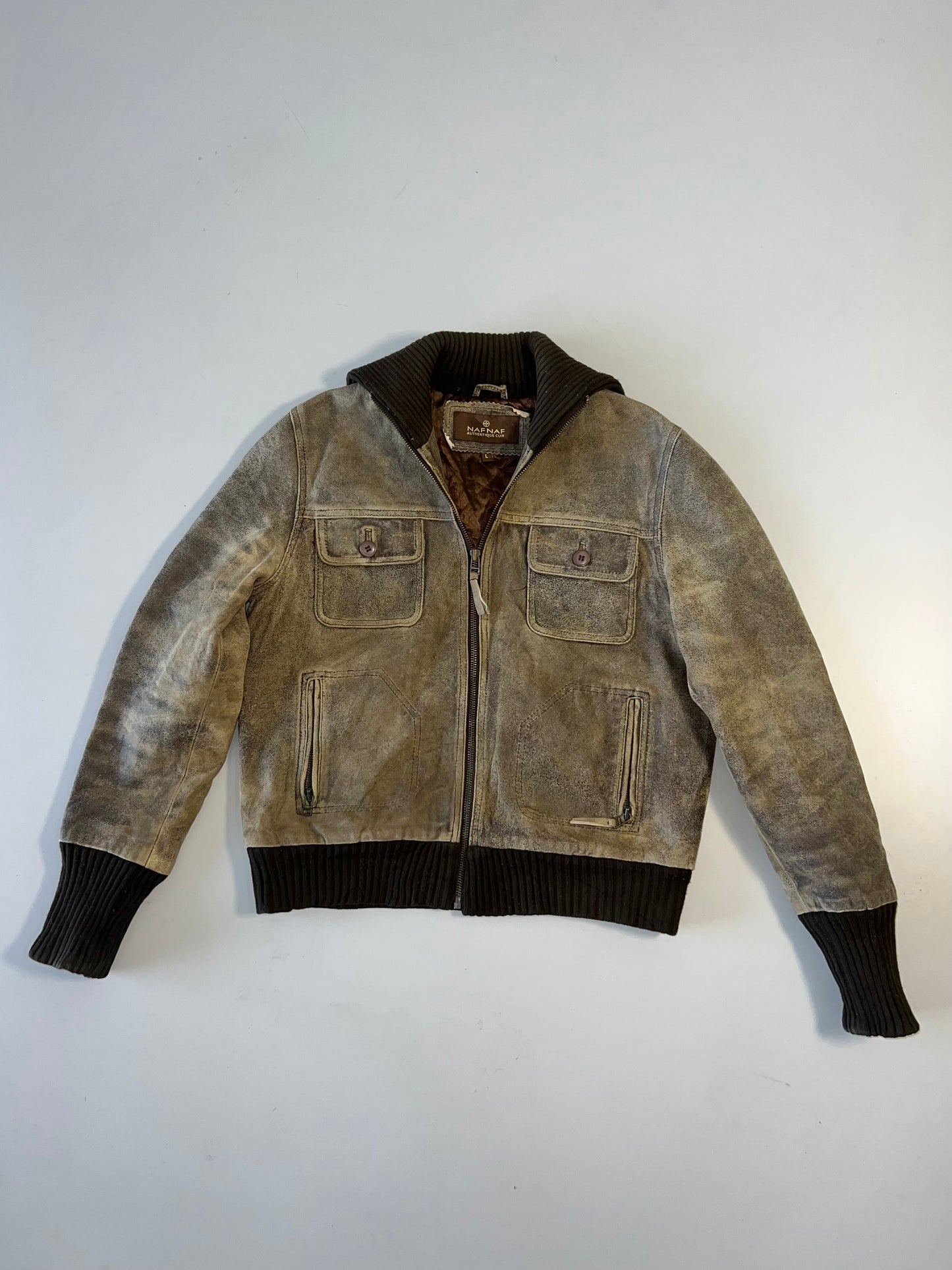 ZSuper Premium Original Leather (XS/S)