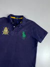 Polo Ralph Lauren Premium Embroidered Logo T-Shirt (XL)