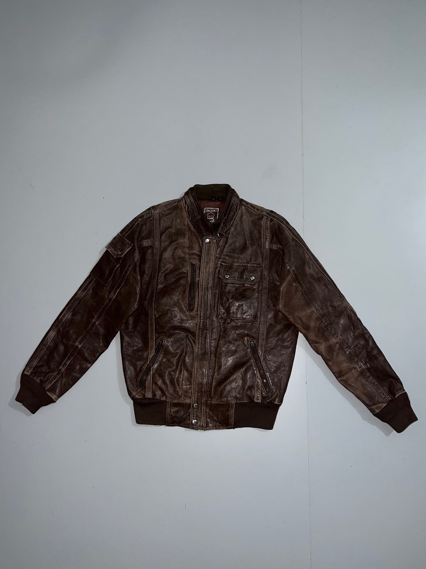ZSuper Premium Original Leather (RARE) (S/M)