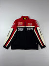 Ferrari Marlboro Racing Team Full-Zip Motorsport Jacket  (XL)