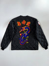 Korean Marine Corps Quilted Souvenir Jacket (L)