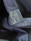 Rare Vintage Polo Ralph Lauren Fireman Clasp Navy Field Jacket (XL)