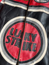 Lucky Strike Racing Pure Leather Jacket (L)