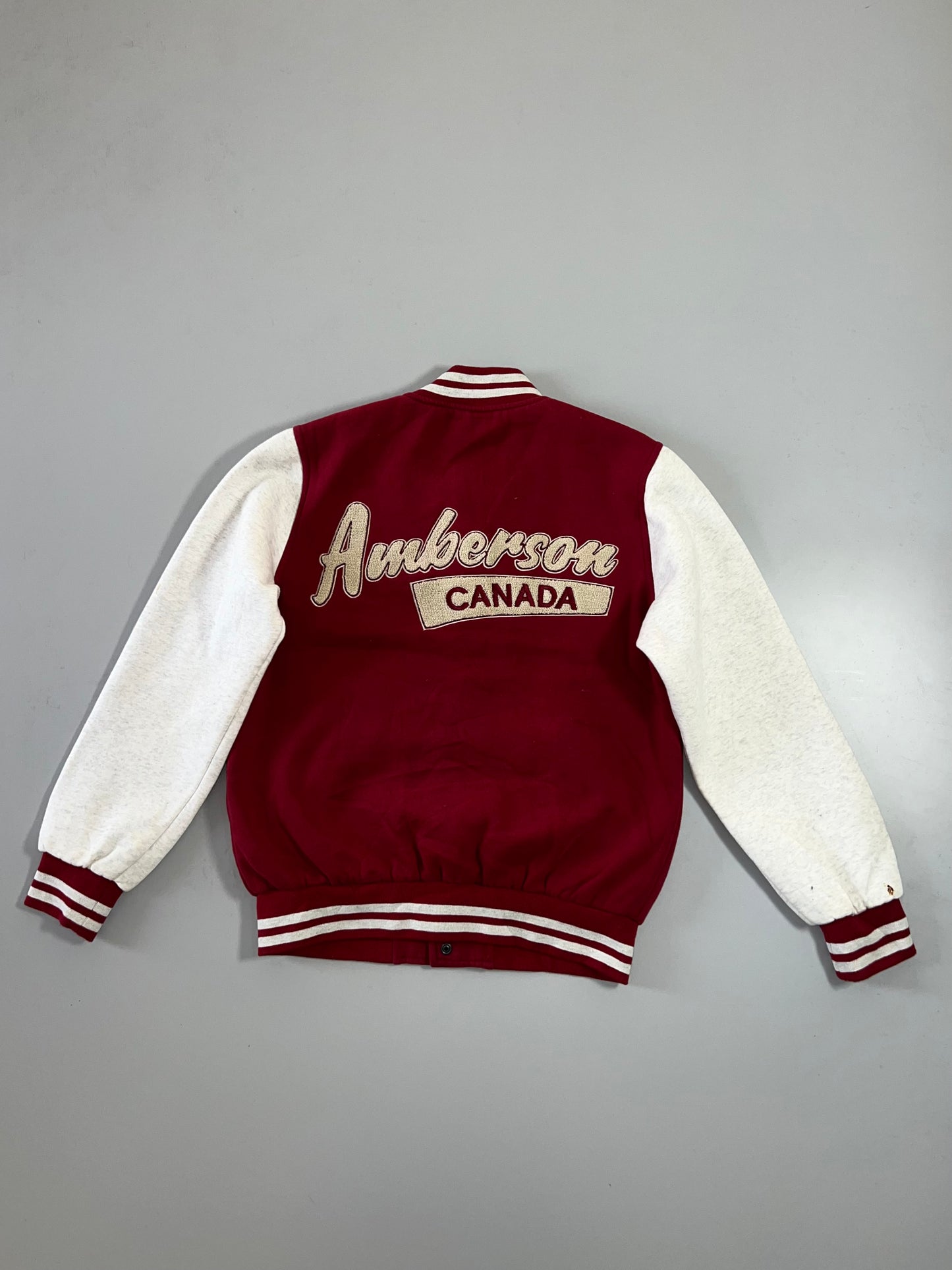 !                                       Super Premium Varsity Jacket (S/M)