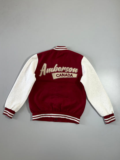 !                                       Super Premium Varsity Jacket (S/M)