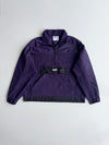 Adidas Fleece Panel Half-Zip Anorak (2XL)