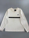 Adidas Essentials Long Sleeve T-Shirt – White (XL)