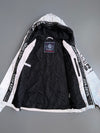 Jizo-Bosatsu Reflective Techwear full-face zip Jacket (S)