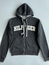 Tommy Hilfiger Arch Logo Zip Hoodie (M)
