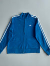 Adidas 3-Stripes Full-Zip Track Jacket (M)