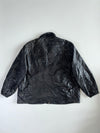 Boston Harbor Premium Original Leather Jacket (2XL/3XL)