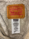 Levi’s Corduroy Sherpa Trucker Jacket – Olive, kids(XS)