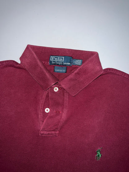 !                                             Ralph*Lauren* Original Polo tee (L/XL)