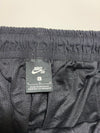 Nike SB Black Woven Track Pants – Reflective Swoosh, Mesh Lined (W:33 )(L:39)