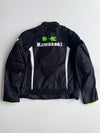Kawasaki Racing Textile Riding Jacket (PADDED) (Xl/2Xl)