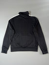 Puma Sport Lifestyle T7 Track Jacket – Black/White (S)