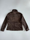 Tabi Premium Original Leather Jacket Womens (M)