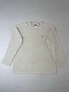 The North Face White Fleece Crewneck Sweatshirt (2XL)