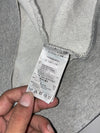 Adidas Originals Grey Pullover Hoodie (L)