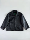 Danier Premium Original Leather Jacket (2Xl)