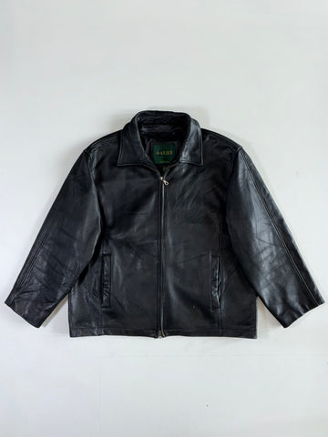 Danier Premium Original Leather Jacket (2Xl)