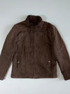 Jun Premium Original Suede Leather Jacket (S)