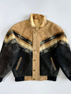 Ultra Premium Original Sued Leather (Furr Inside) Jacket (L/XL)