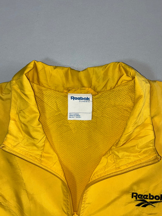 Reebok Classic | Vintage 90s Windbreaker (M)