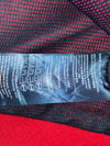 Tommy Hilfiger Red Harrington Jacket with Flag Patch (2XL)