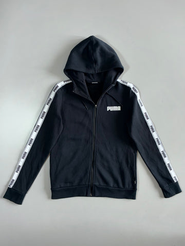 Puma Taped Track Hoodie (S)
