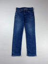 Levi’s Classic Medium Wash Straight Leg Denim Jeans (W:30) (L:41)
