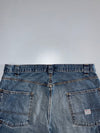 Levi’s Signature | Carpenter Denim Shorts | Medium Blue Wash (W:38|L:23)