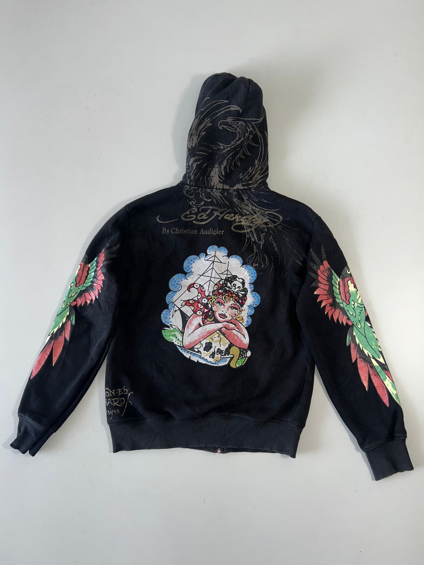 ZEdhardy Original Authentic Jacket (S)