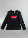 Levi’s Batwing Logo Long Sleeve Tee (S)