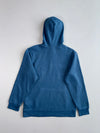 GapKids Blue Arch Logo Hoodie (S)
