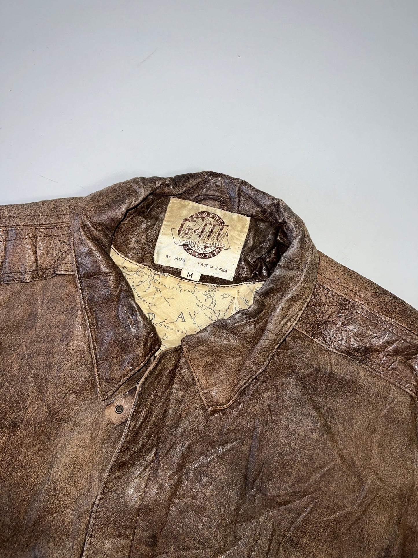 ZSuper Premium Original Leather (RARE) (M/L)